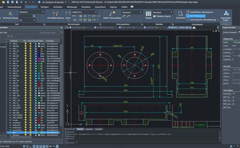 ZWCAD Mechanical 2023 With Crack (x64) 